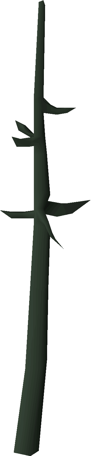 Young tree
