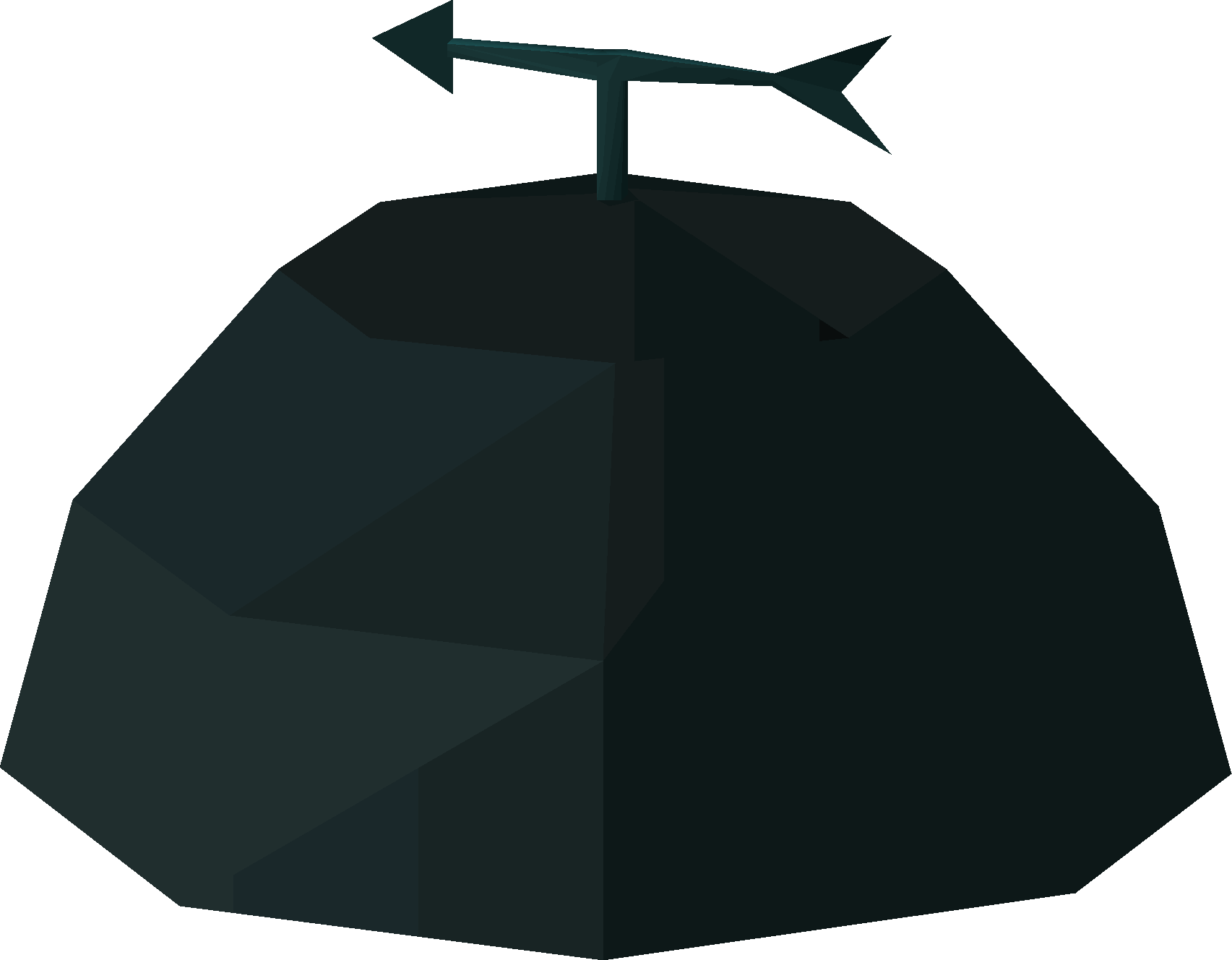 Rock (Temple of the Eye)