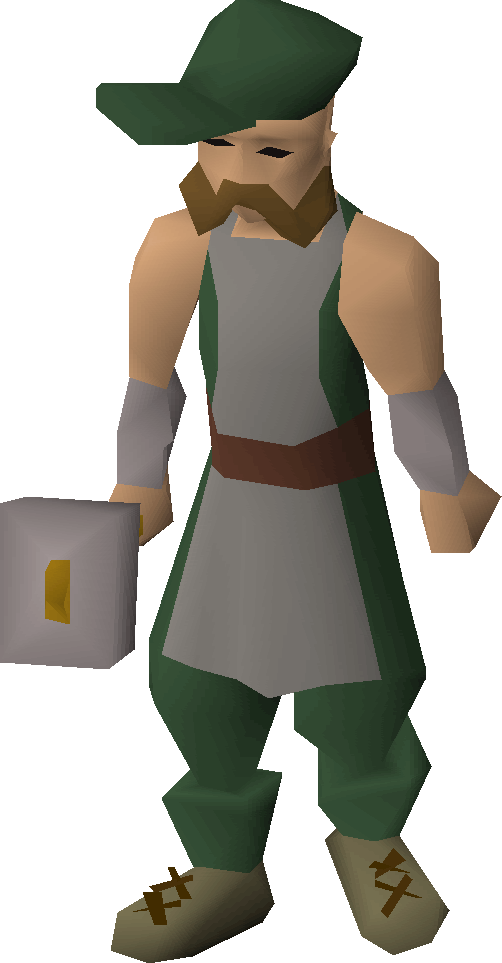 Stonemason