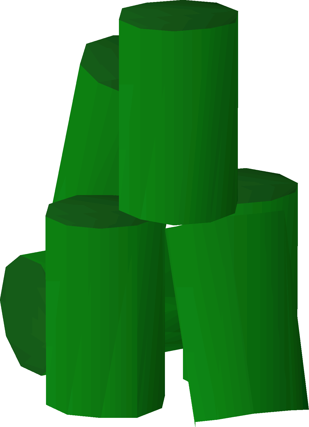 Cylinder Pile