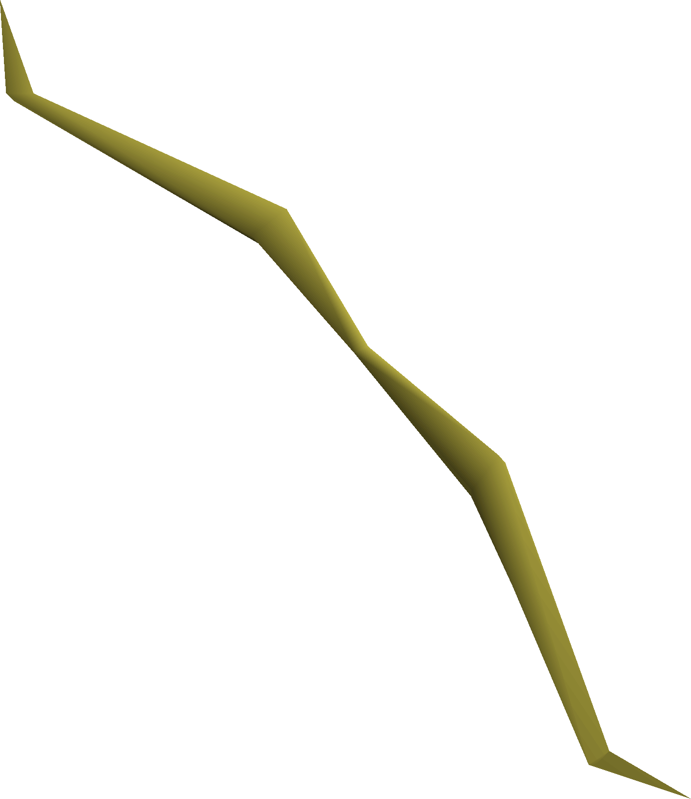 Willow longbow (u)