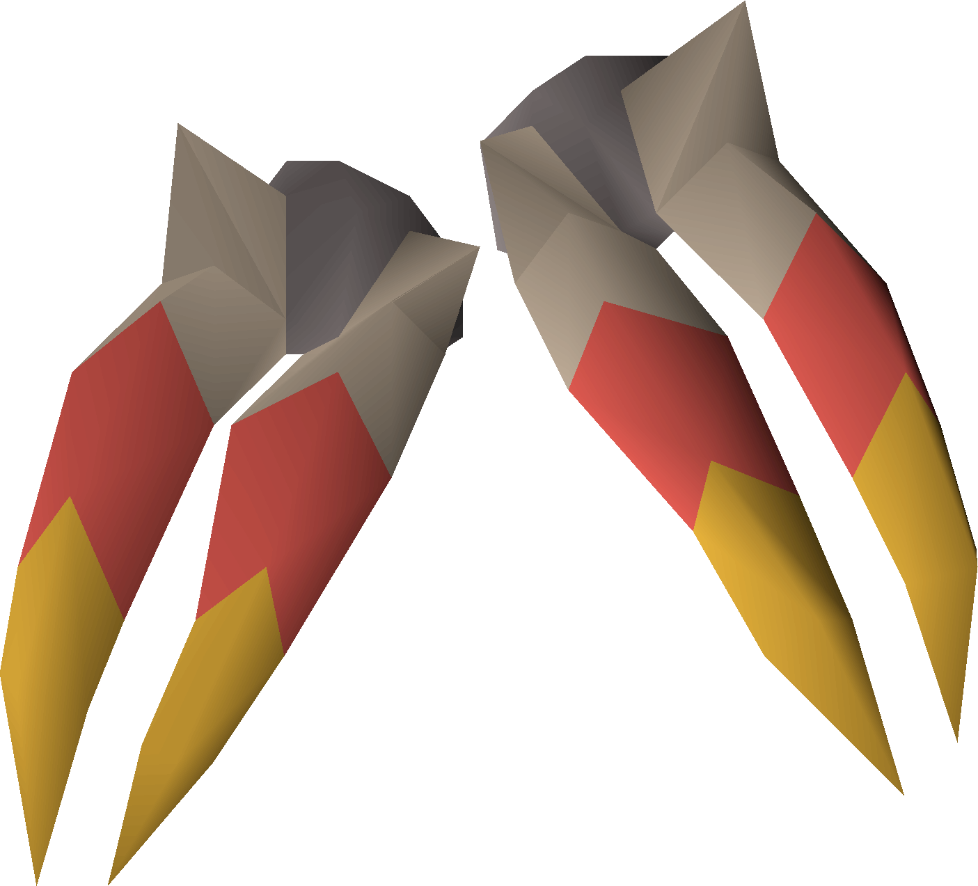 Burning claws (Last Man Standing)