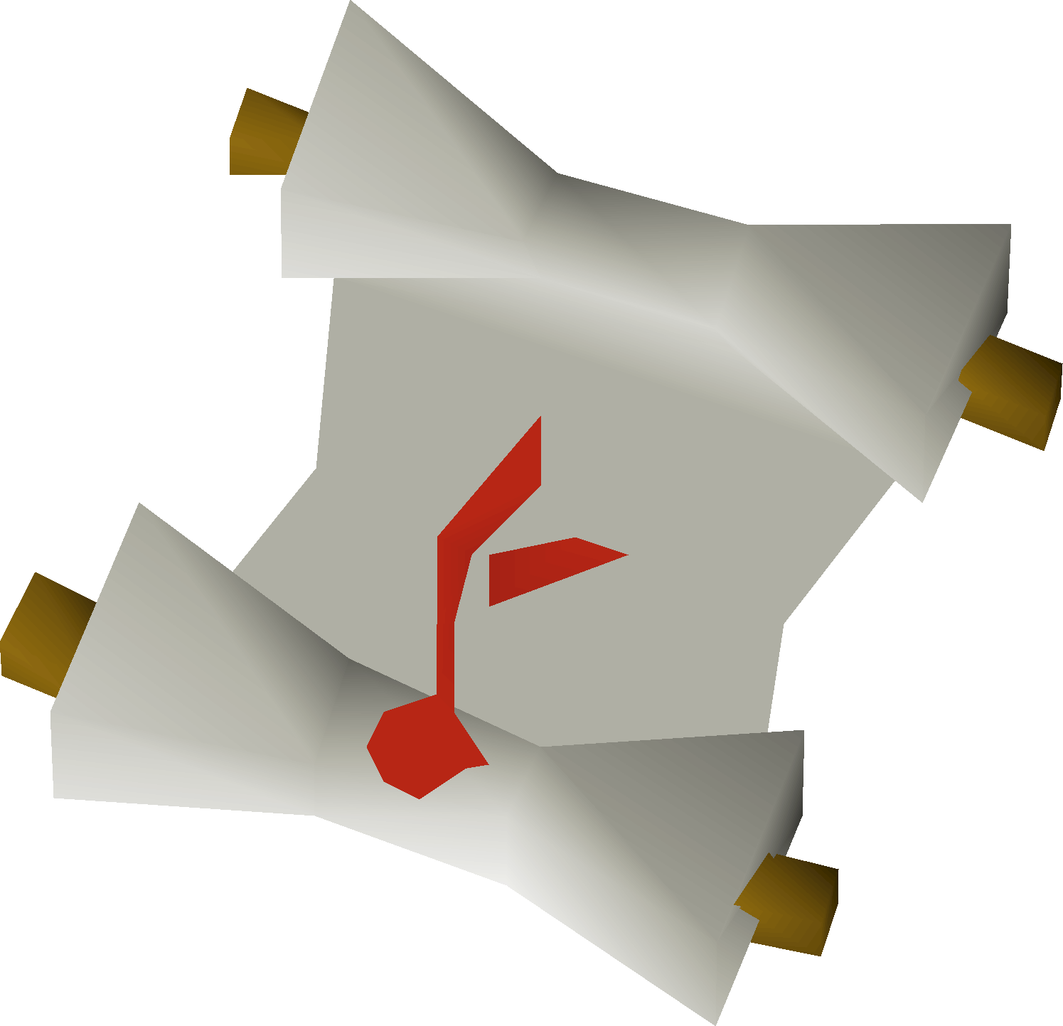 King's message