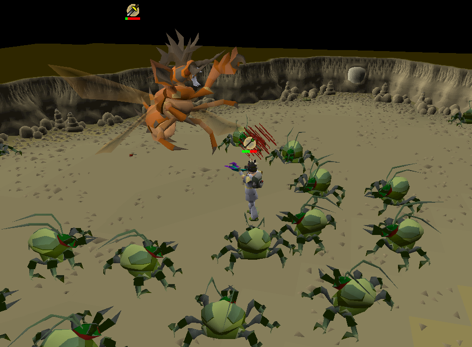 Money making guide/Killing the Kalphite Queen