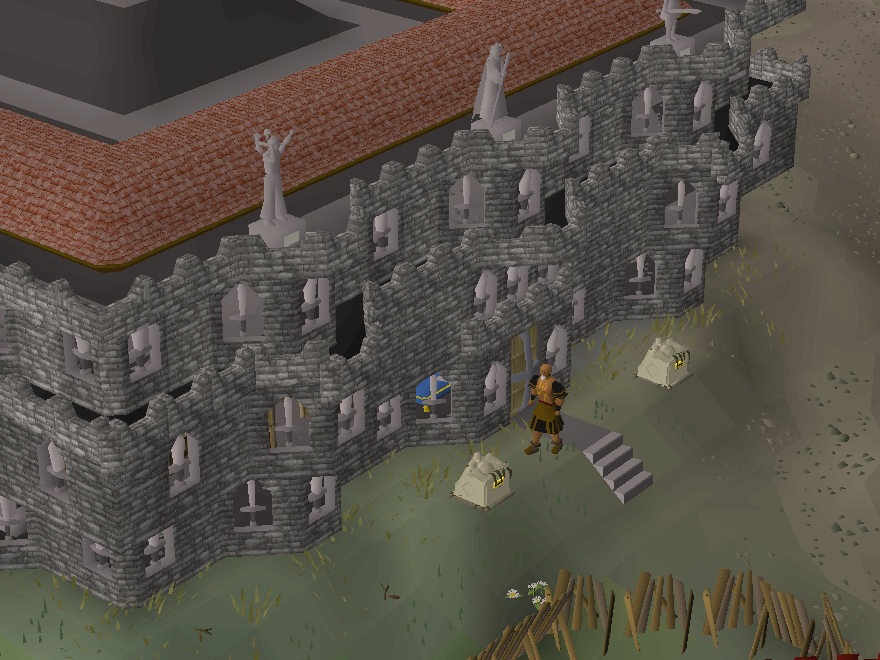 Warriors' Guild