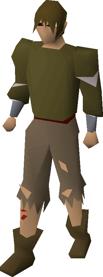 Citizen outfit