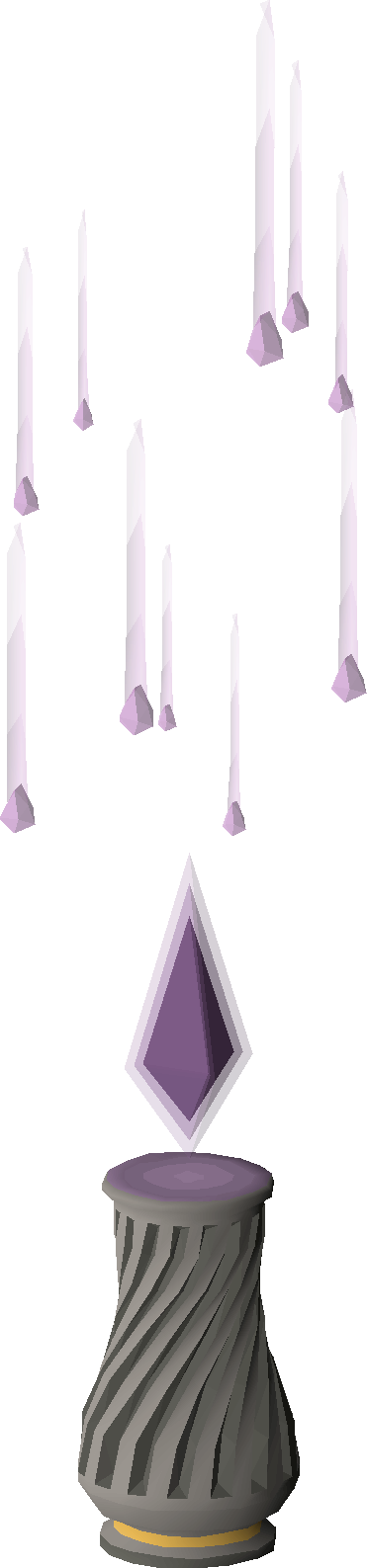 Teleport crystal (Theatre of Blood)