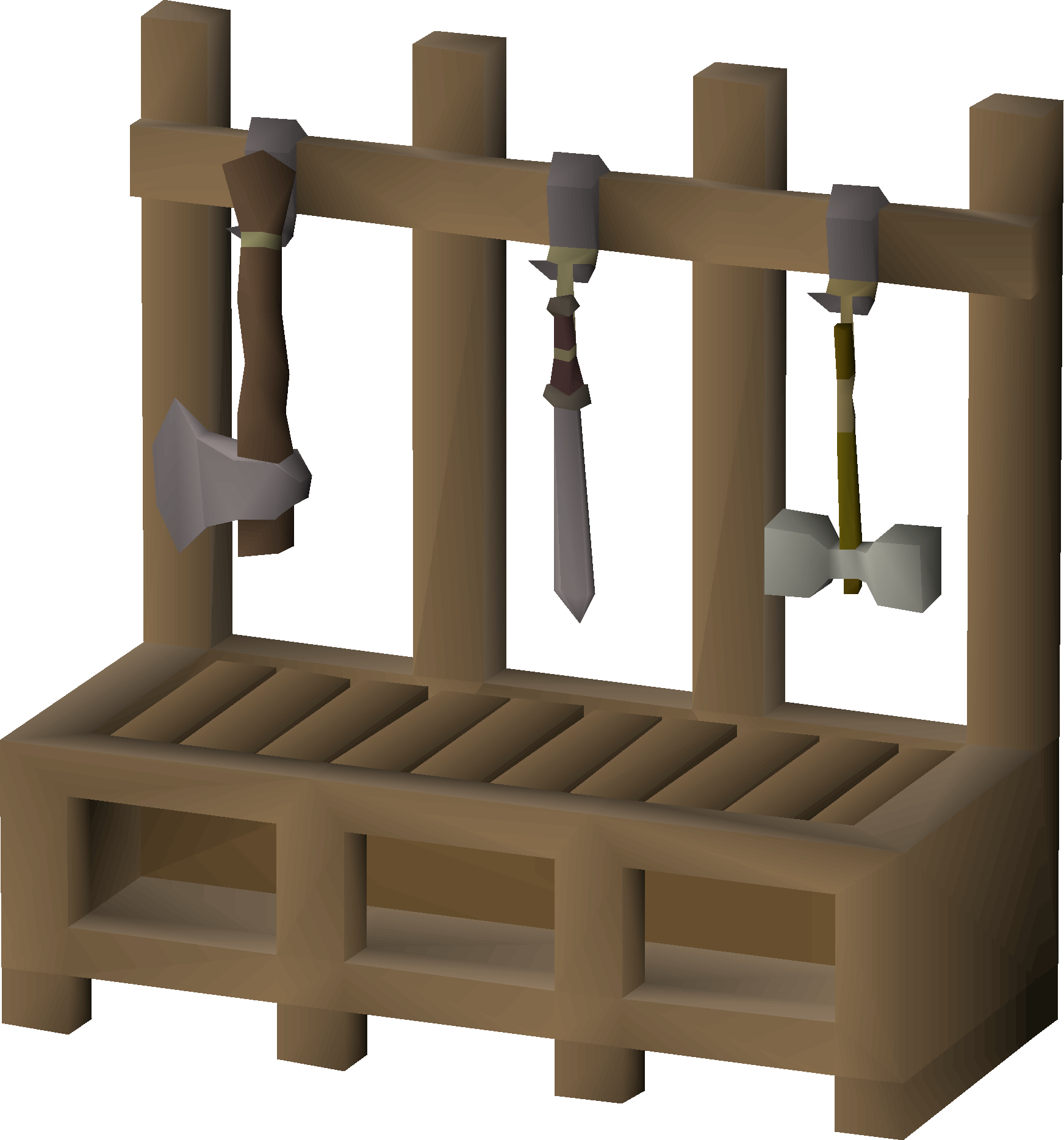 Coat rack