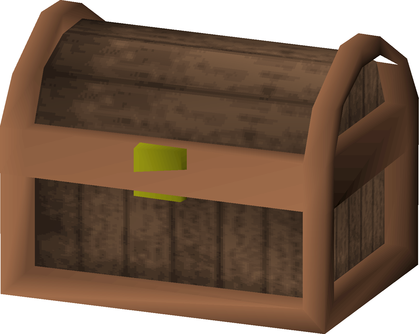 Muddy chest