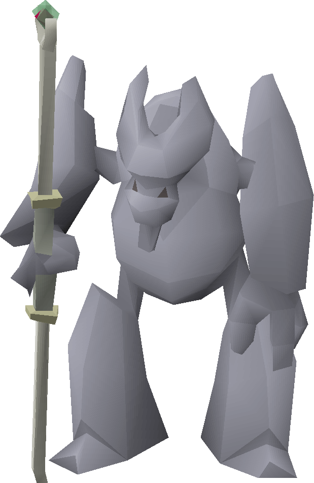 Telekinetic Guardian