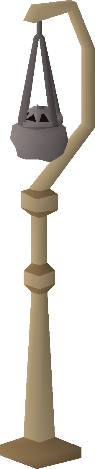 Incense burner (Oak)