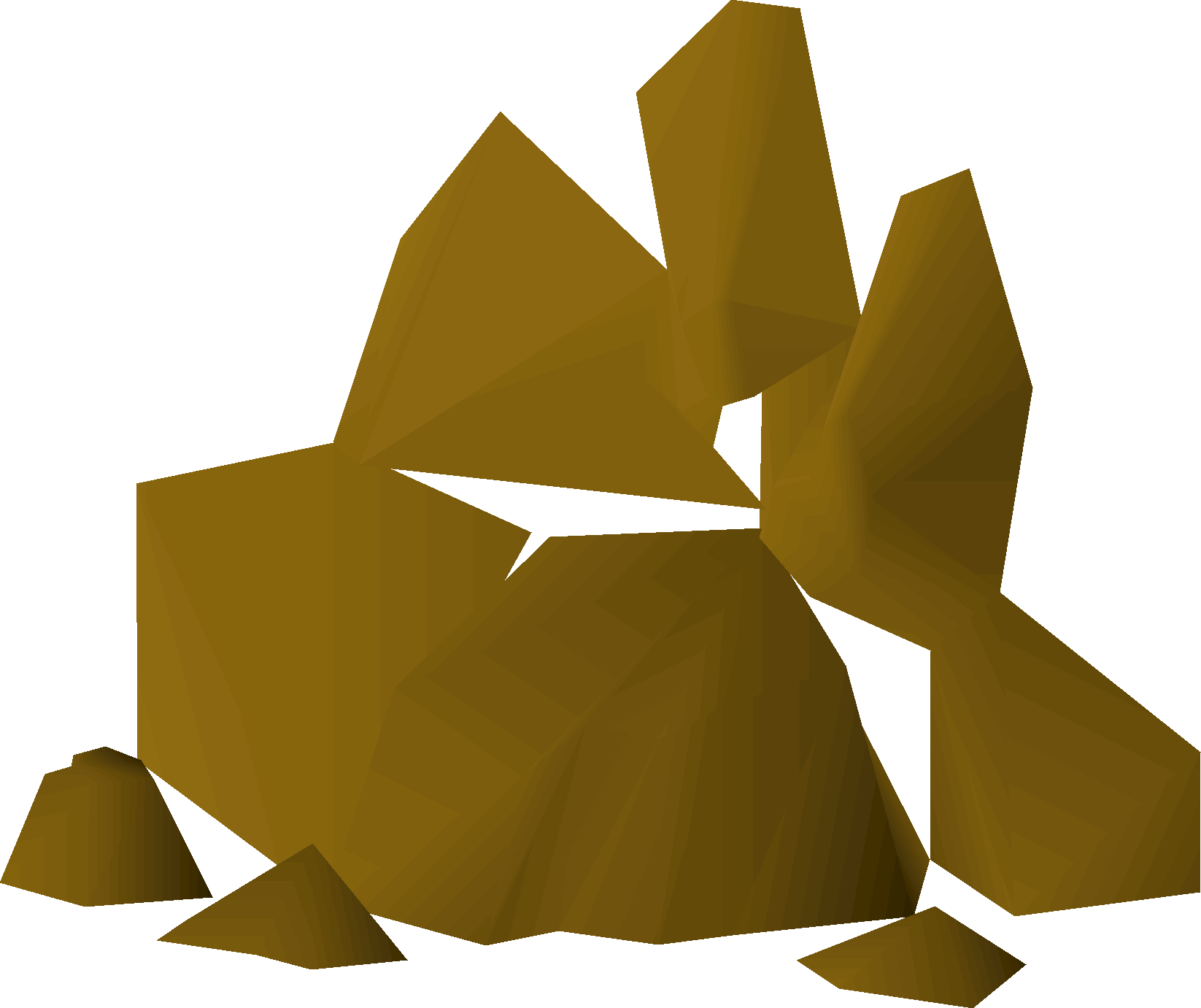 Cave in