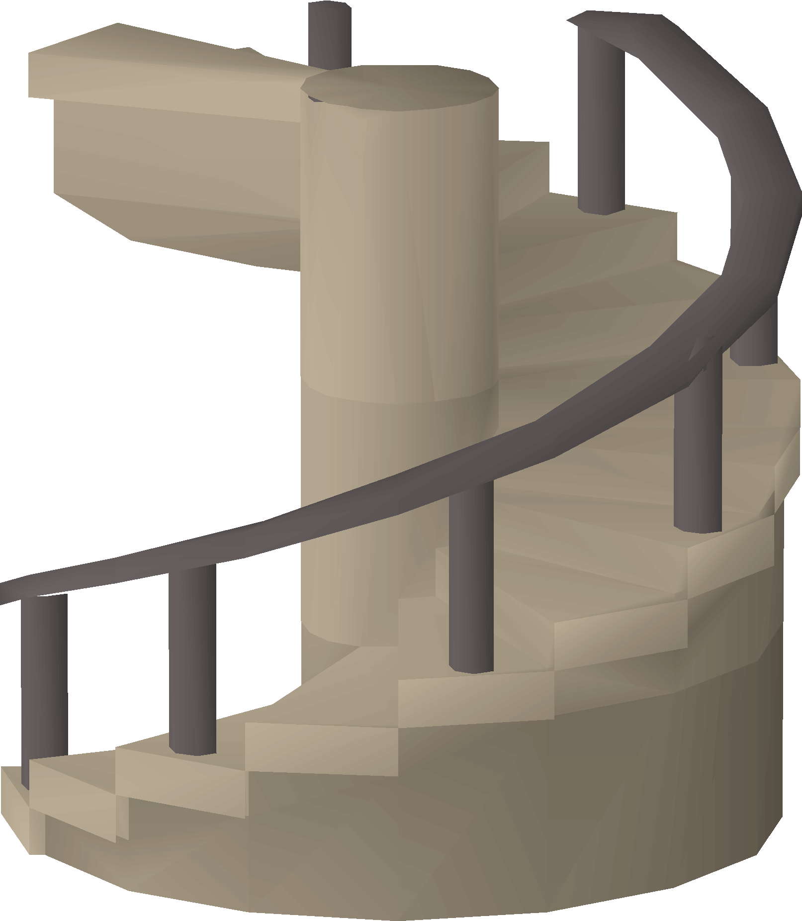 Stairs (Rocking Out)