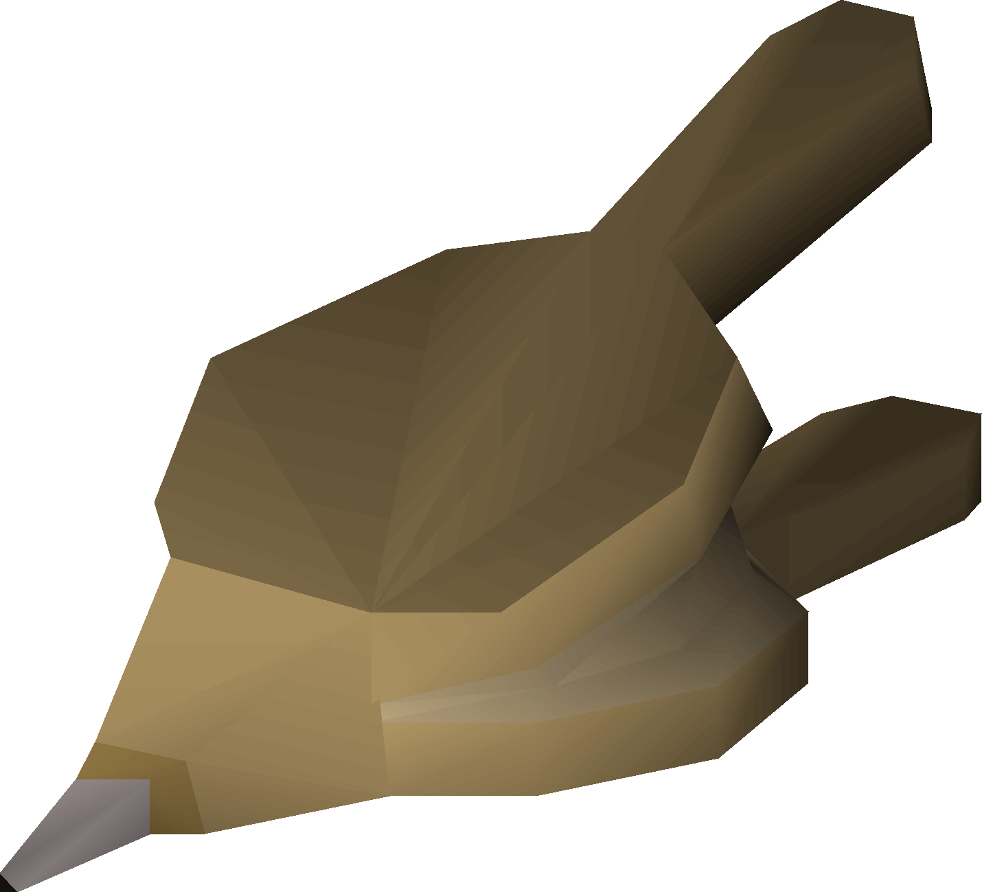 Yellow dye bellows