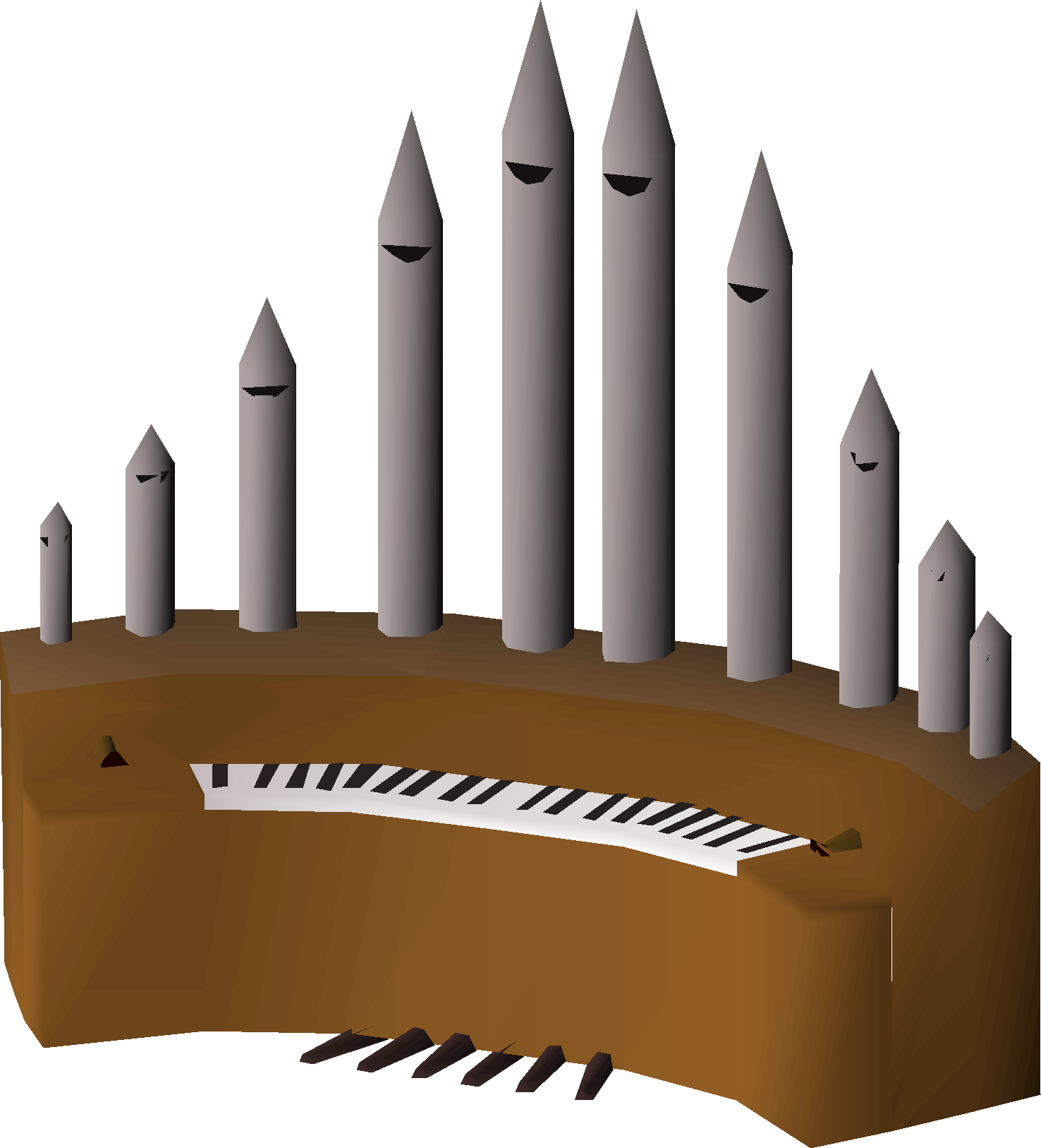 Church organ