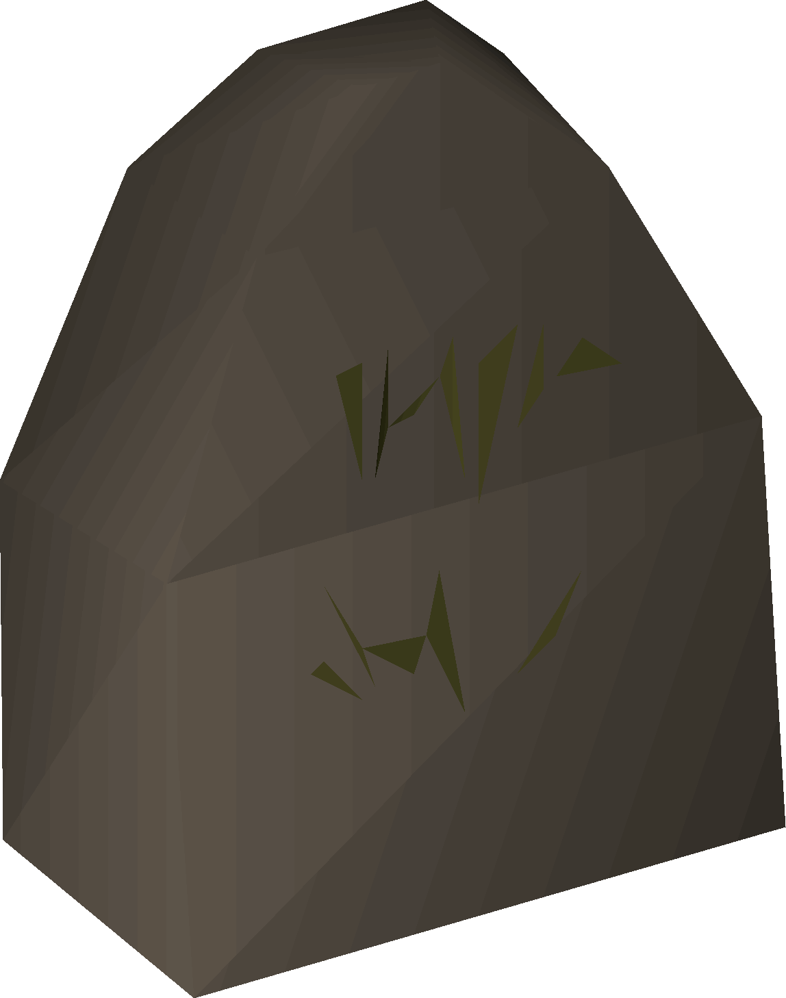 Stone tablet (Beneath Cursed Sands)