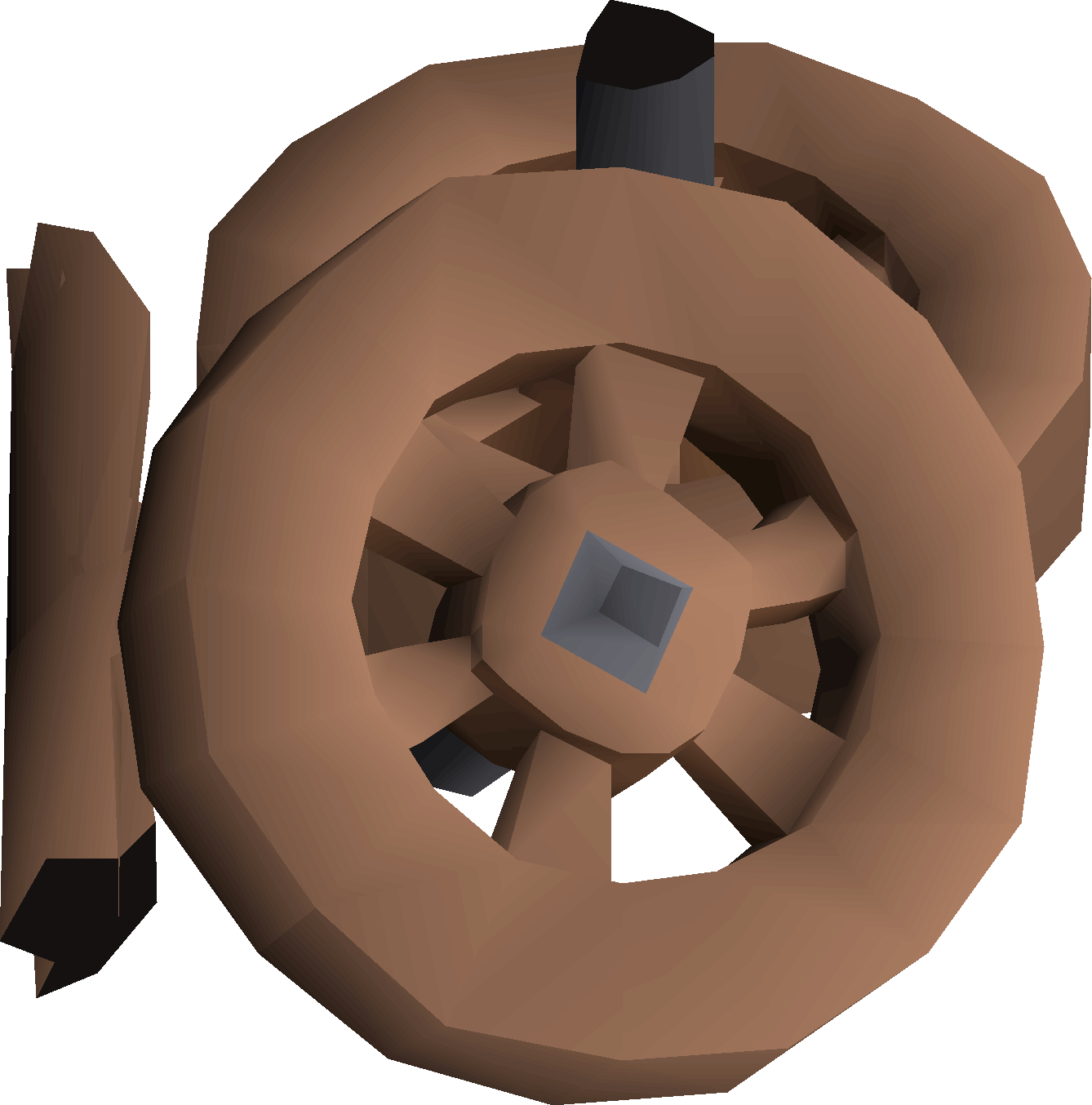 Cannon stand (or)