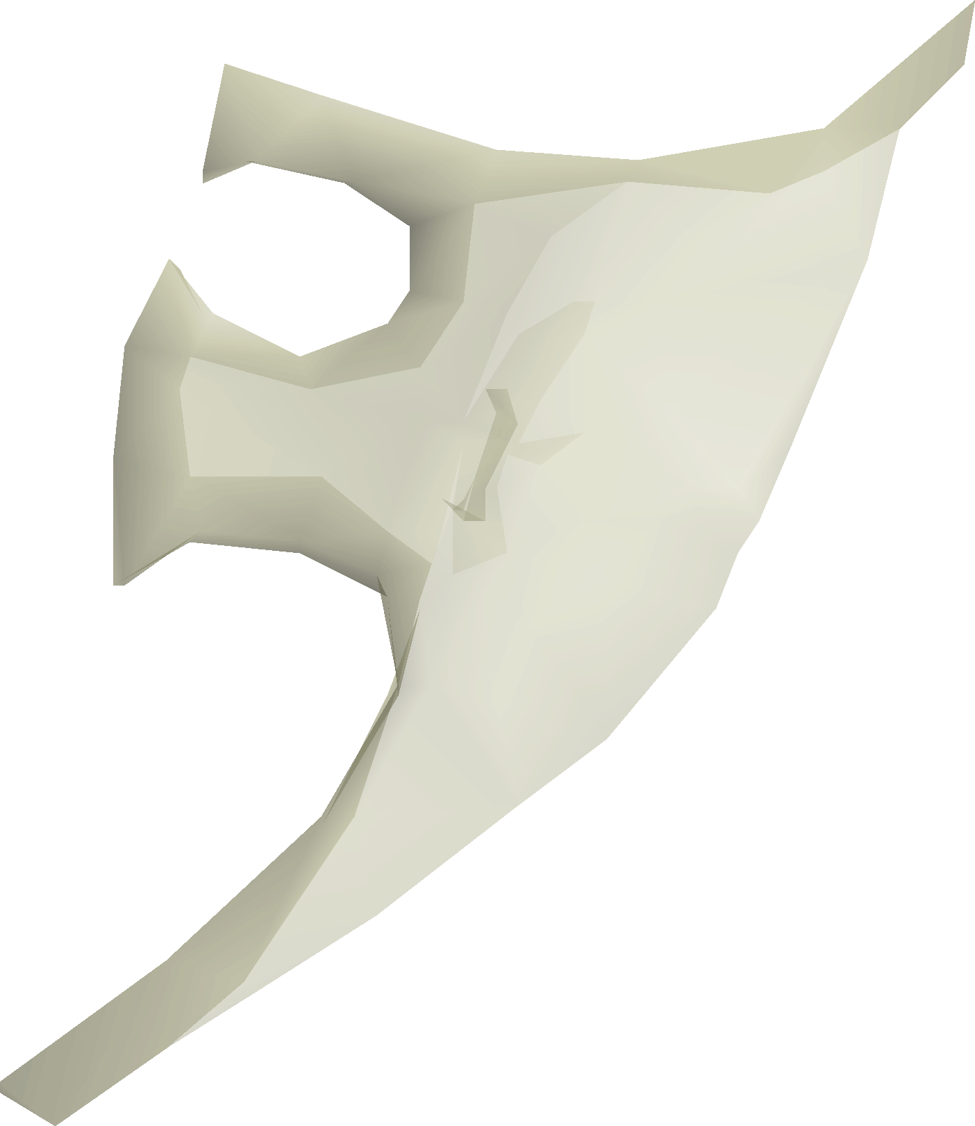 Blessed spirit shield (Last Man Standing)