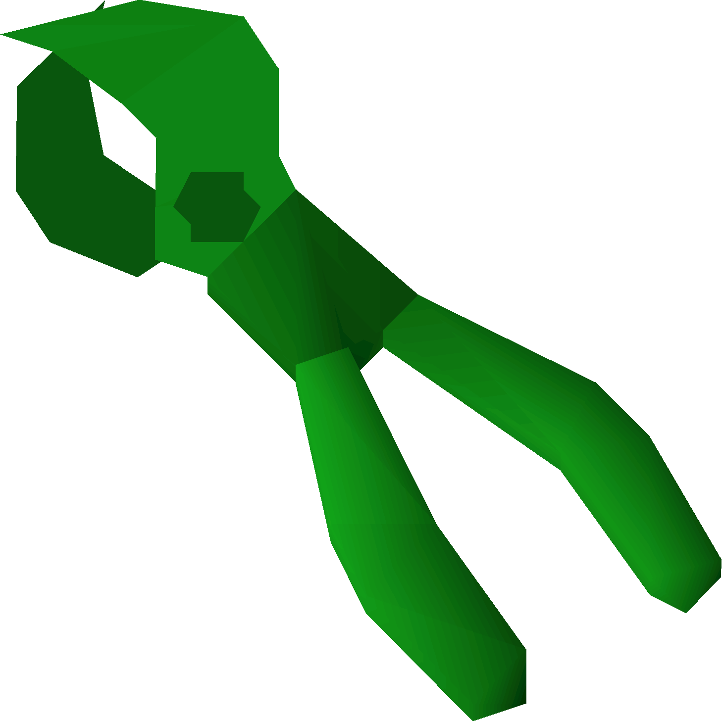 Magic secateurs