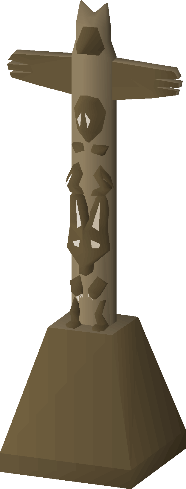 Totem pole