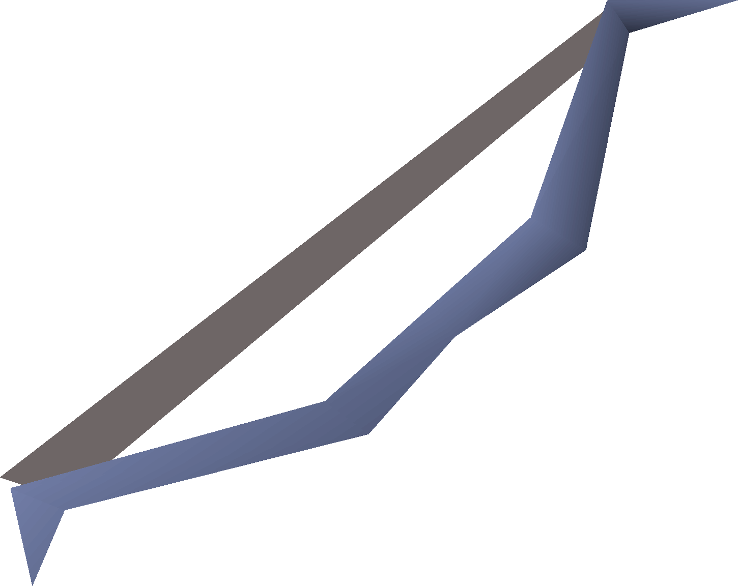 Training bow