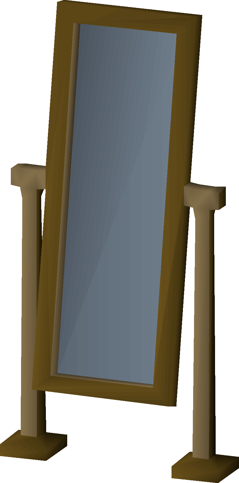 Tall mirror