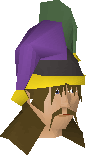 Chathead image of Hameln the Jester