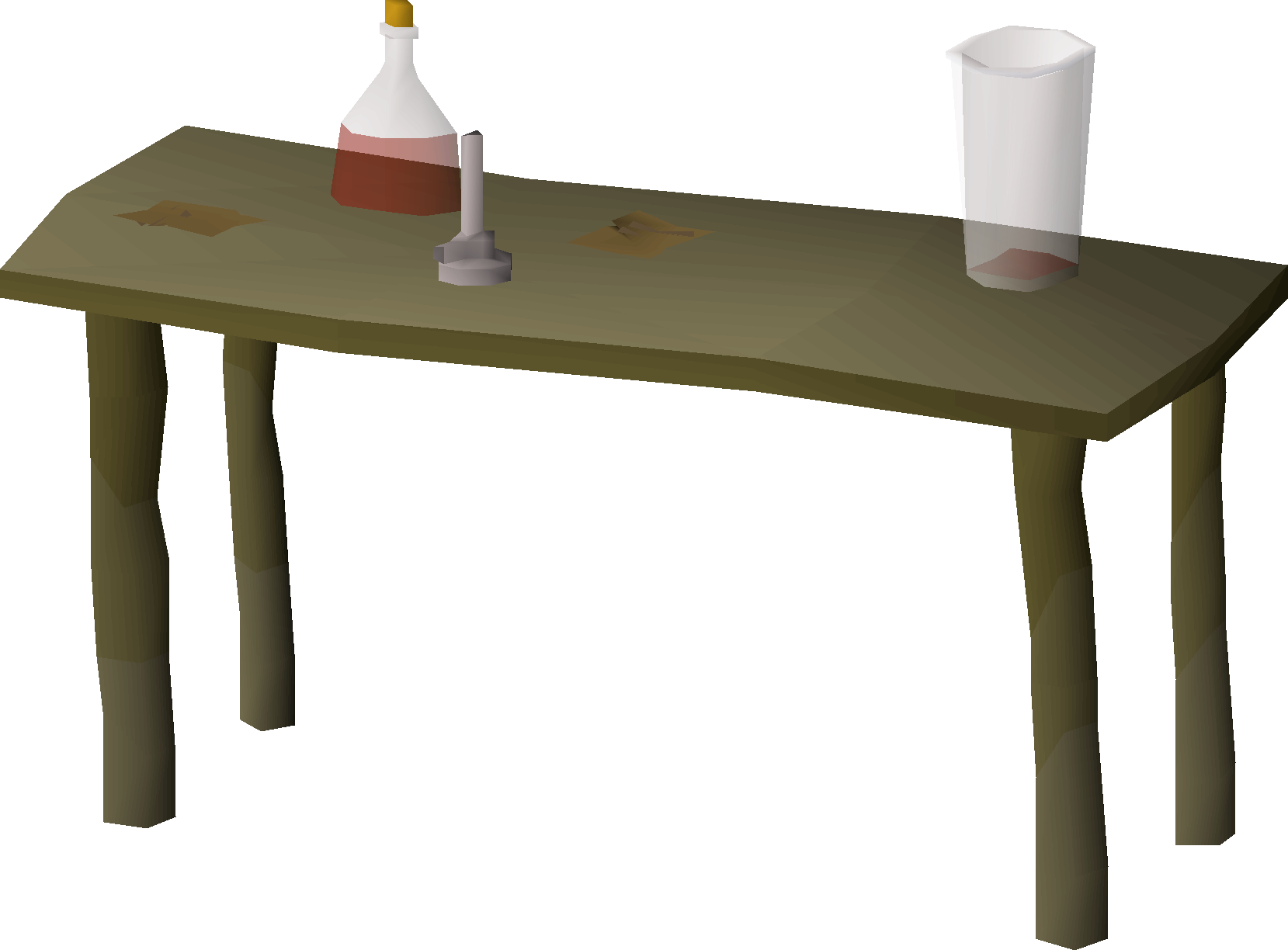 Lab table
