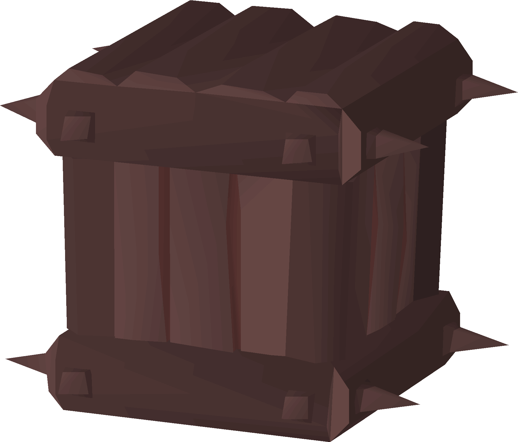 Crate (Mysterious jerky)