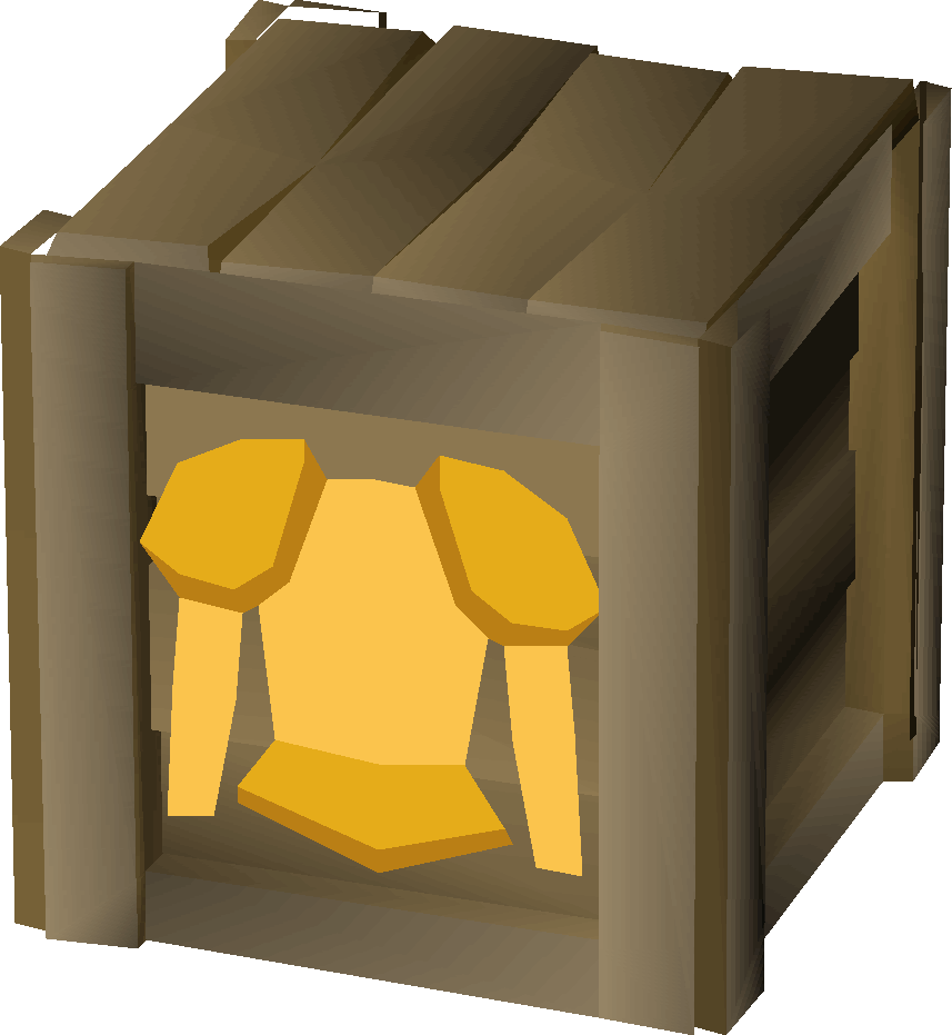 Gilded armour set (sk)