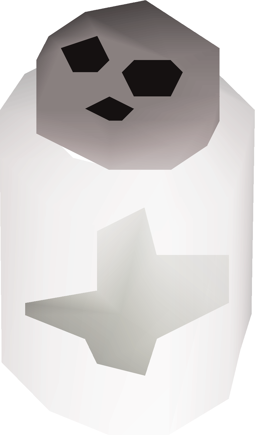 Snowy knight mix