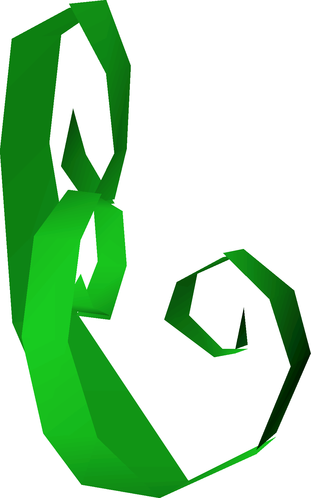 Curling plant