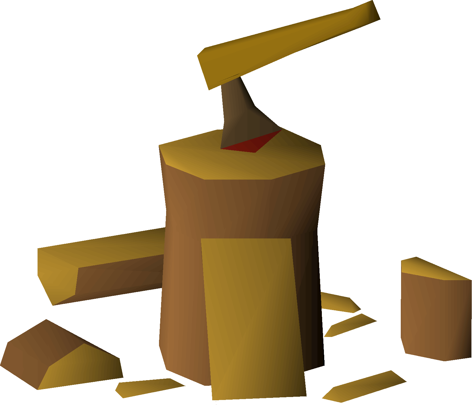 Logs (Bryophyta)