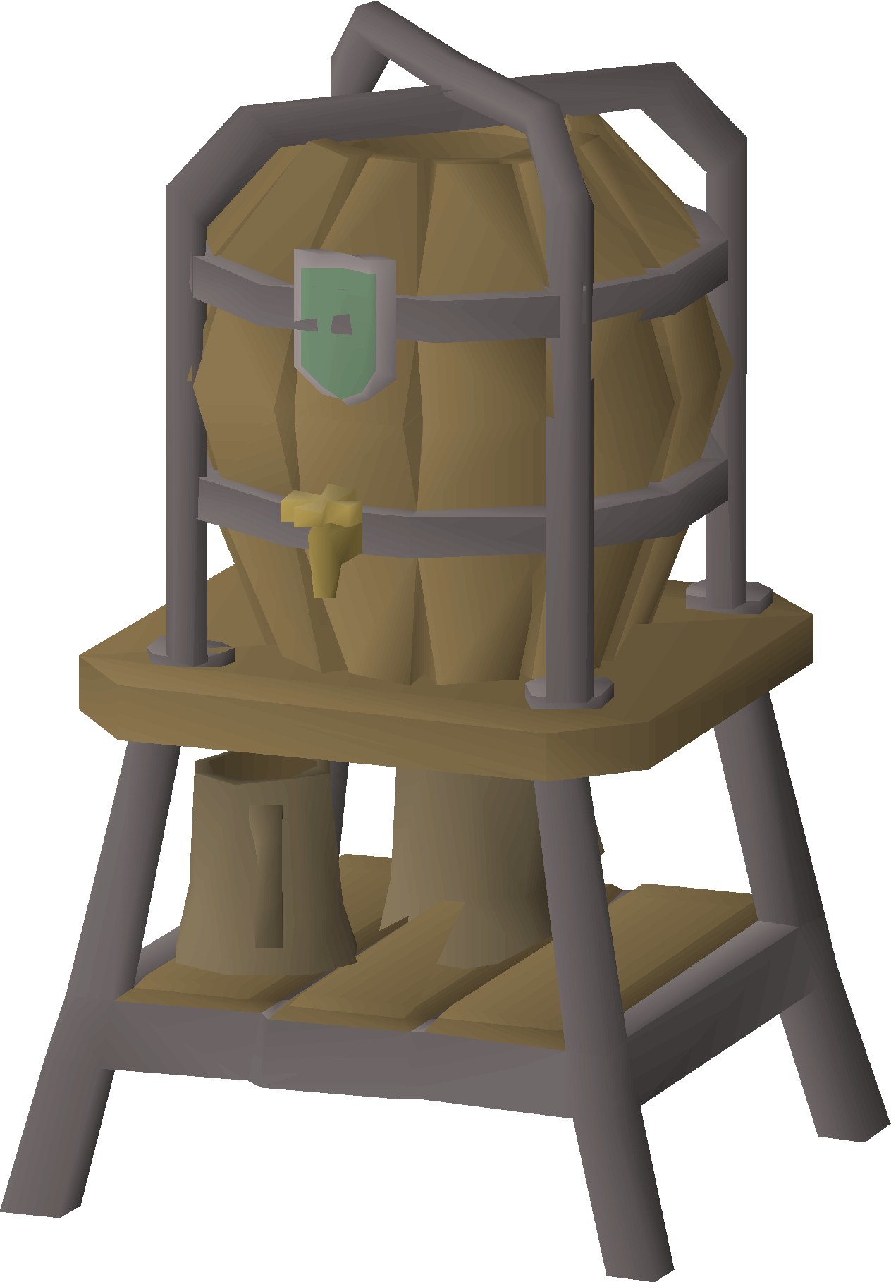 Keg of grog
