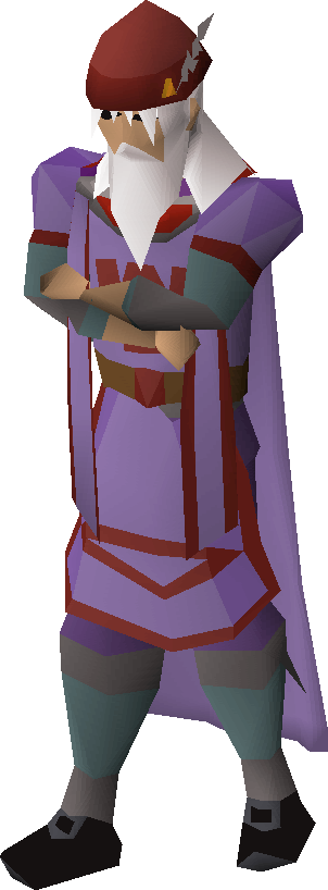 Lord Marshal Brogan