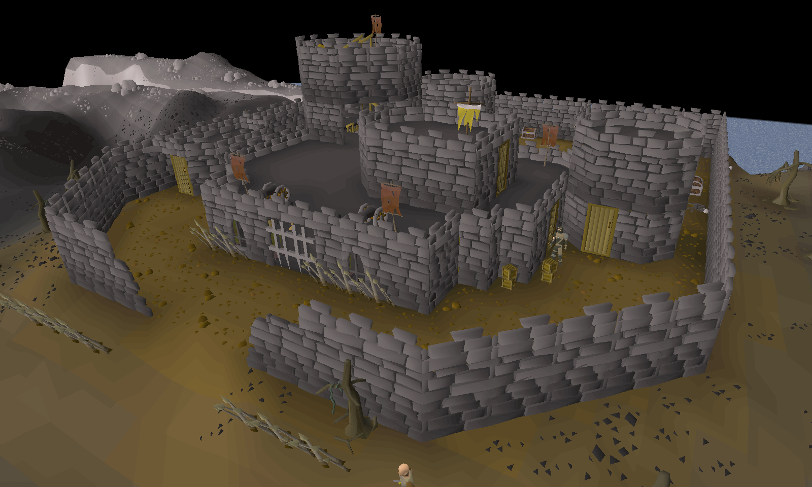 Rogues' Castle