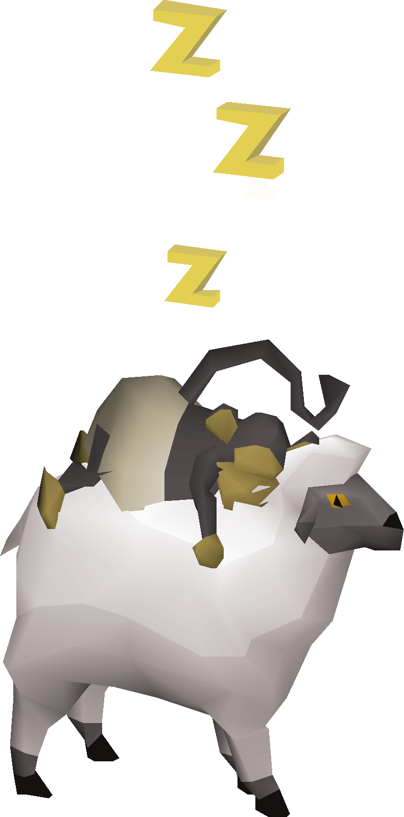 Sheep (2021 Birthday event)