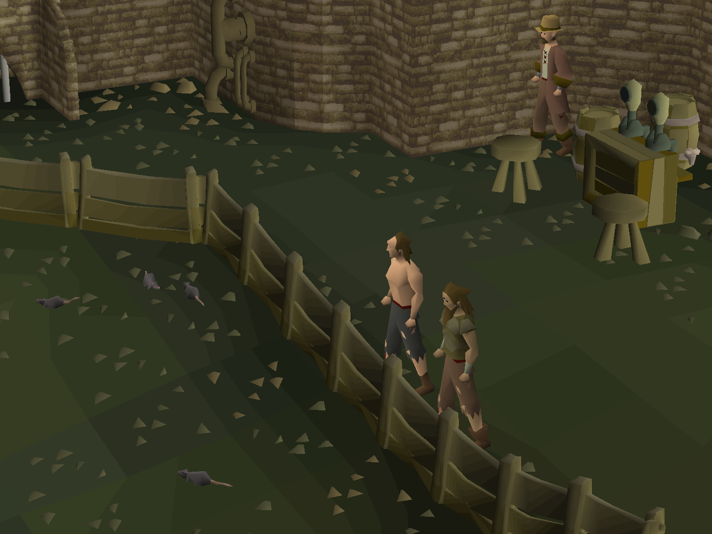 Ratpit bar (Varrock)
