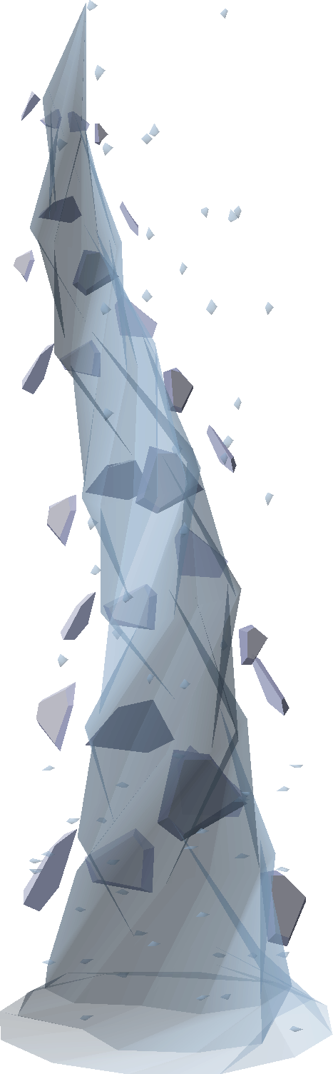 Tornado (Blue Moon)