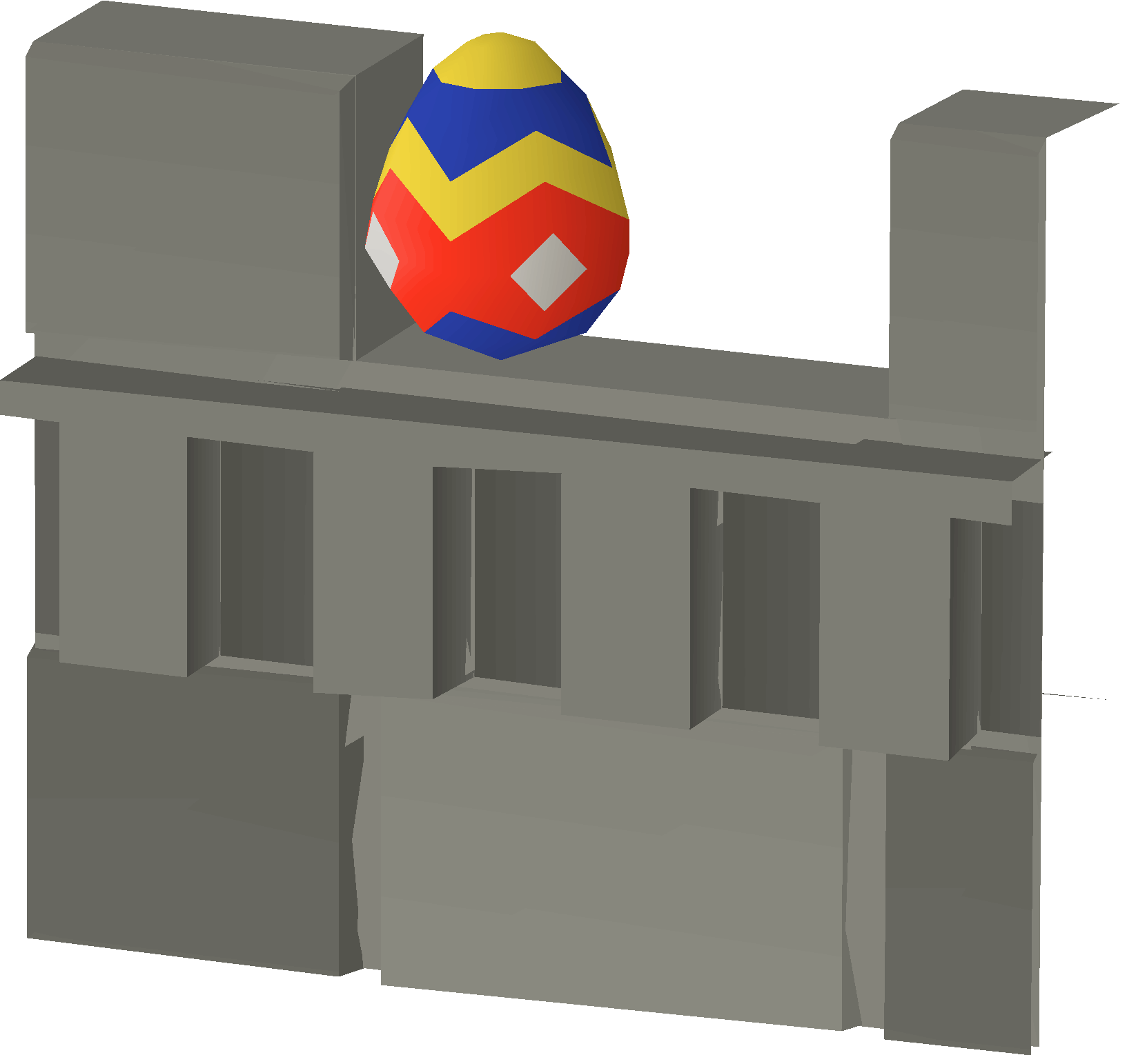 Wall (2026 Easter event)