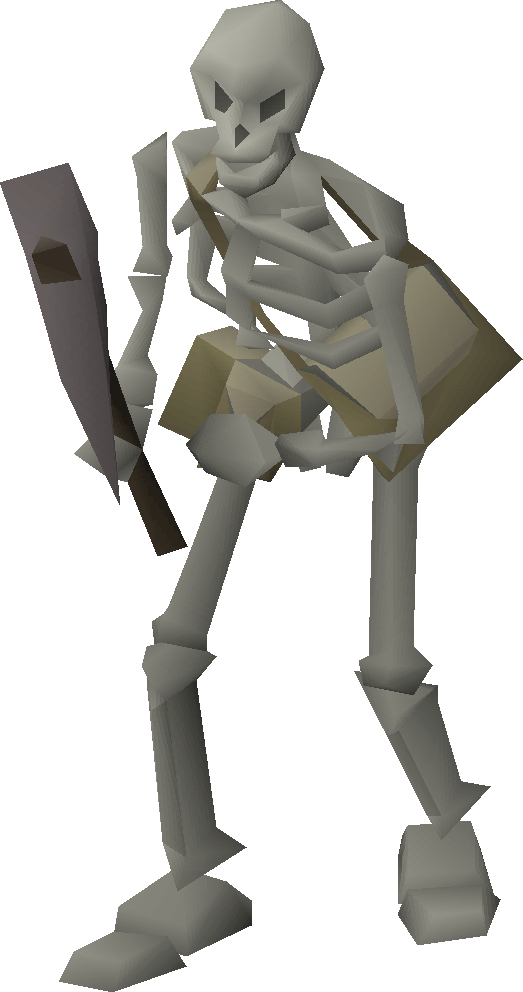 Skeleton (Tarn's Lair)
