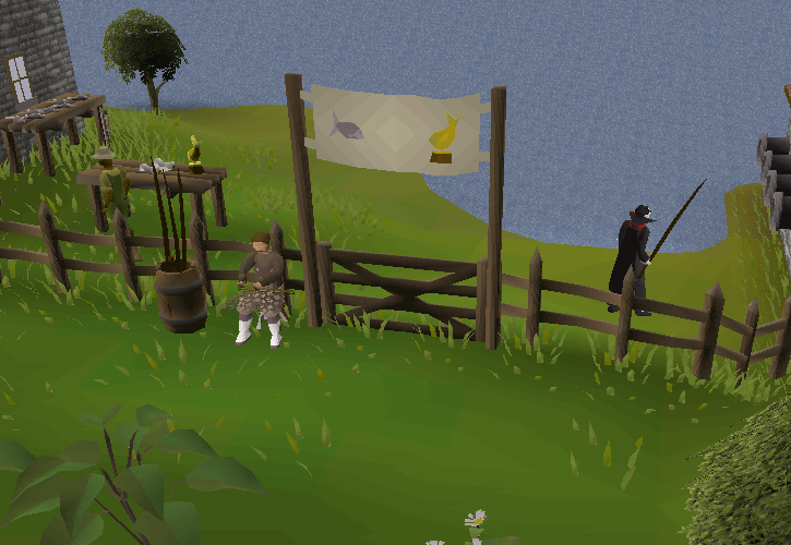 Fishing Contest