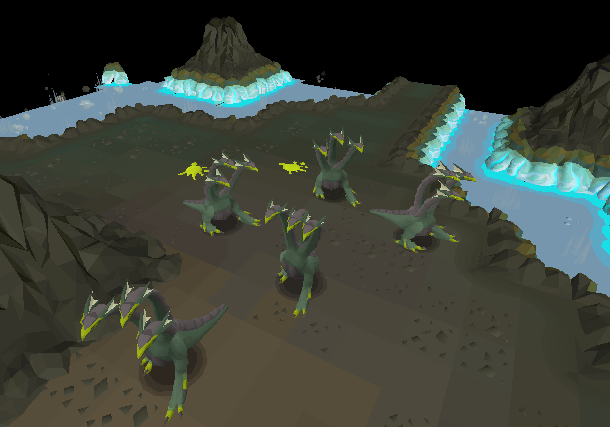 Karuulm Slayer Dungeon