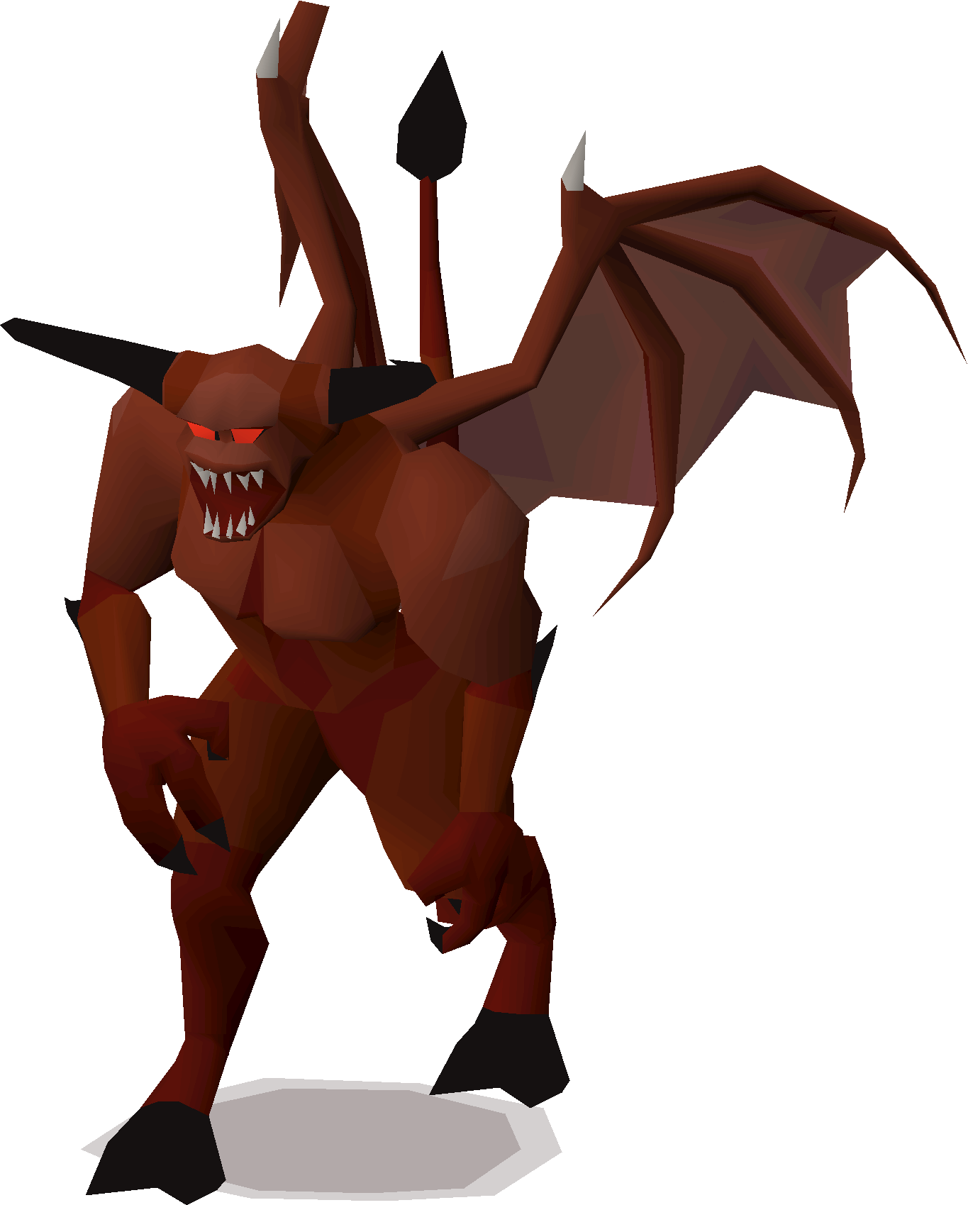 Demon scholar