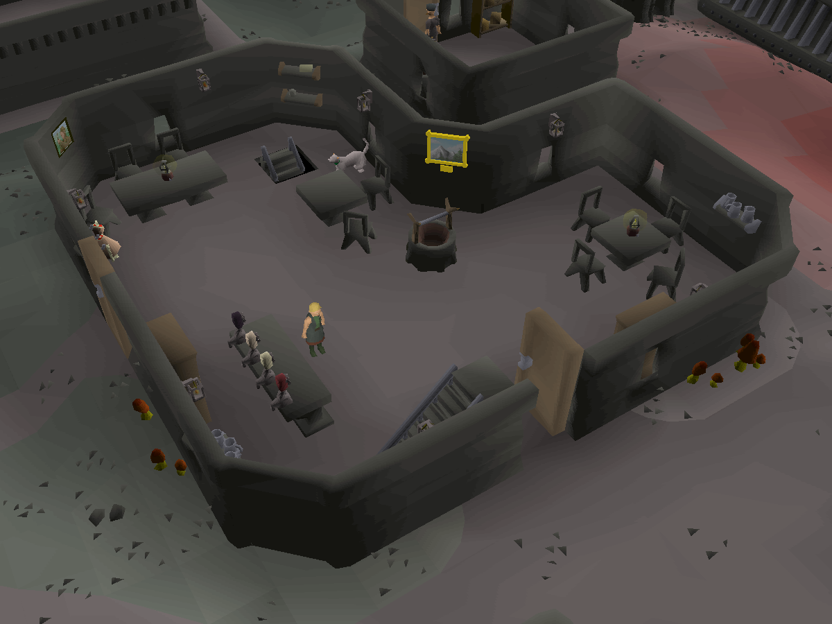 Laughing Miner Pub