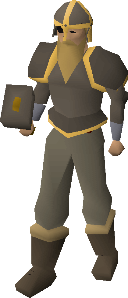 Brundt the Chieftain