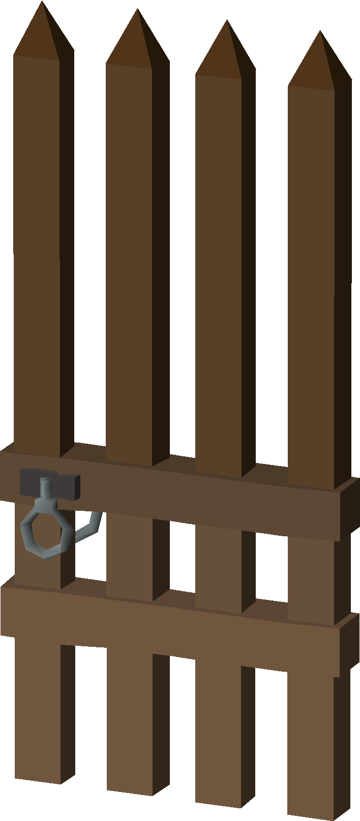 Gate (Secrets of the North, assassin)