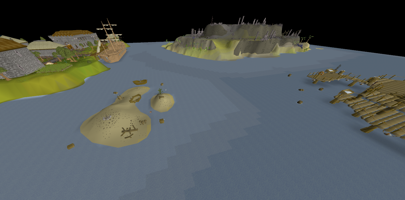The Kandarin Gulf