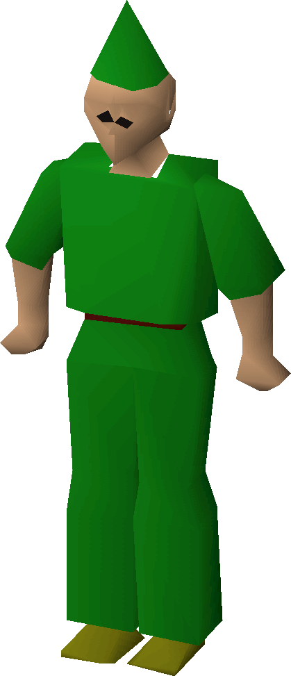 Elder Gnome child