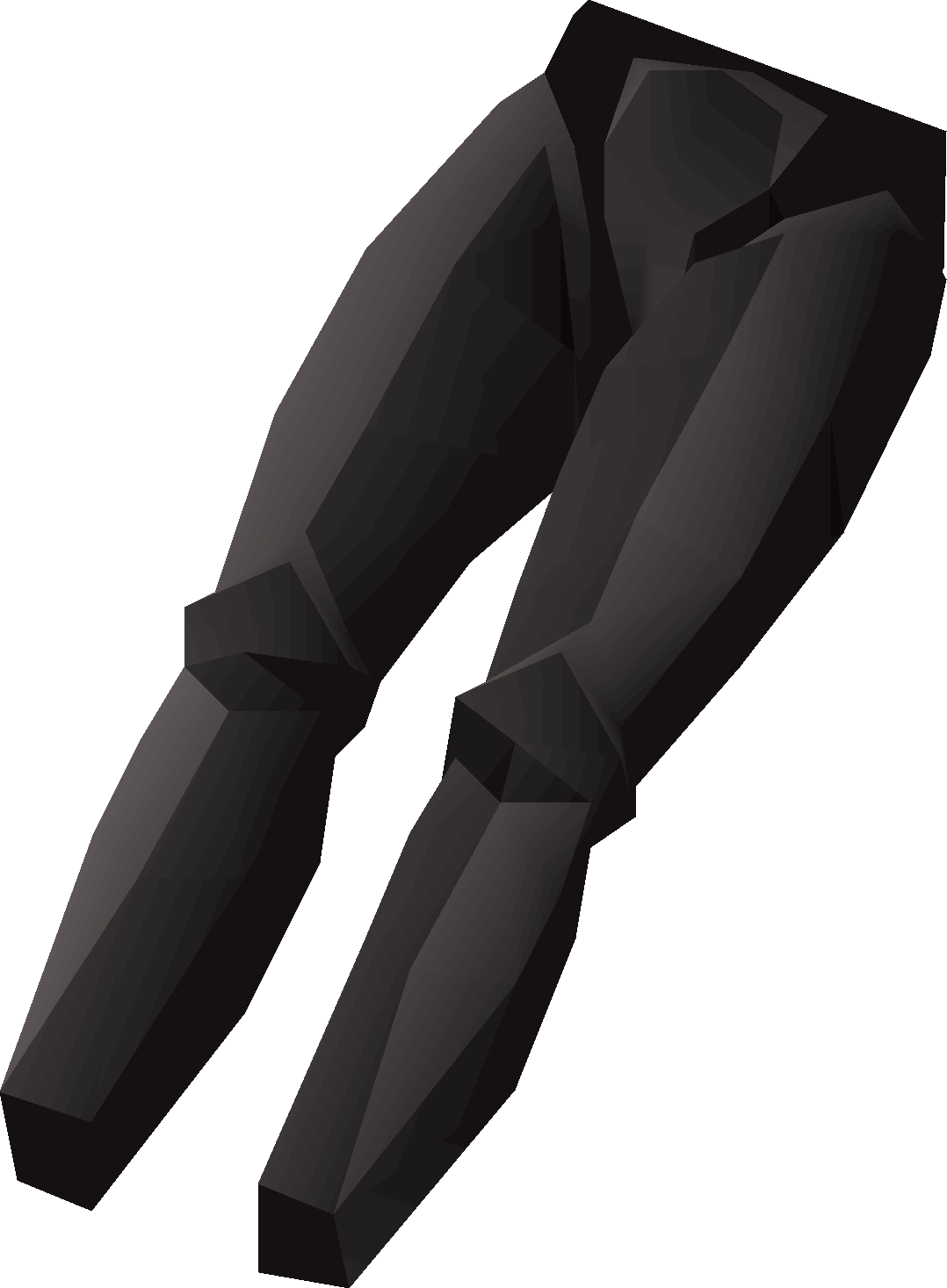 Ornate legs